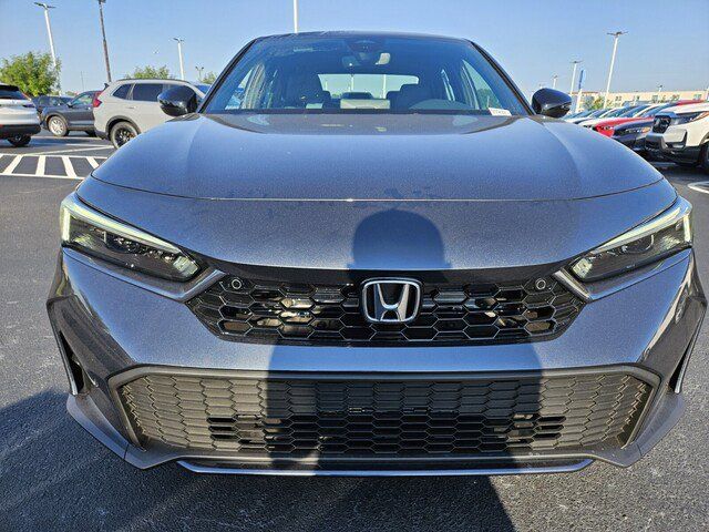 2025 Honda Civic Sedan Hybrid Sport Touring