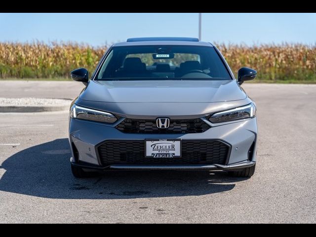 2025 Honda Civic Sedan Hybrid 