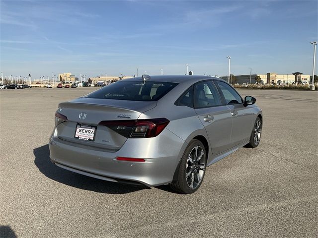 2025 Honda Civic Sedan Hybrid Sport Touring