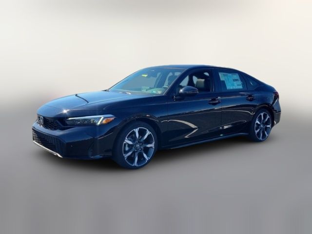 2025 Honda Civic Sedan Hybrid Sport