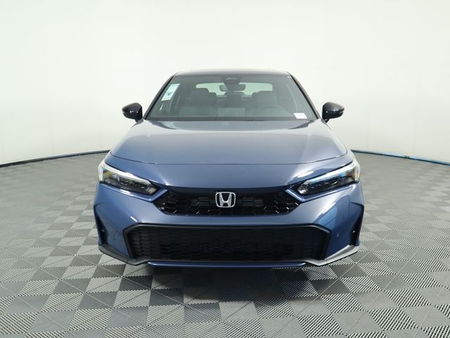 2025 Honda Civic Sedan Hybrid Sport