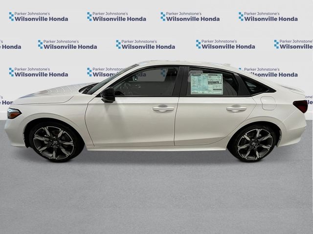 2025 Honda Civic Sedan Hybrid Sport Touring