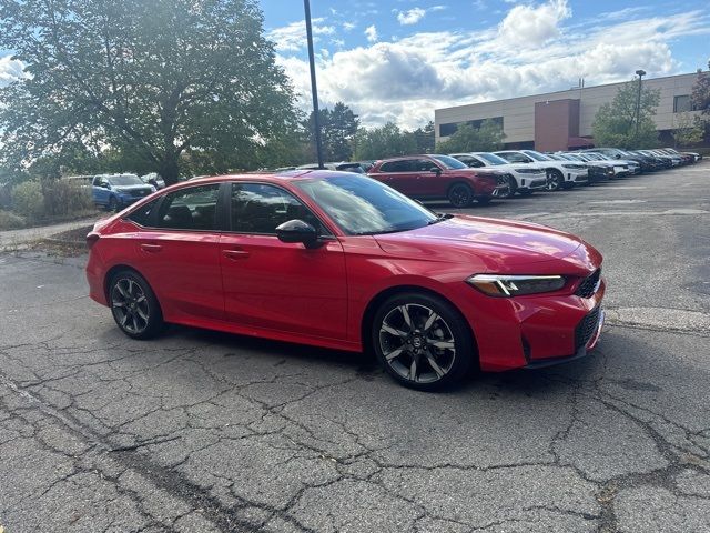 2025 Honda Civic Sedan Hybrid Sport Touring