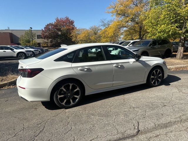 2025 Honda Civic Sedan Hybrid Sport Touring