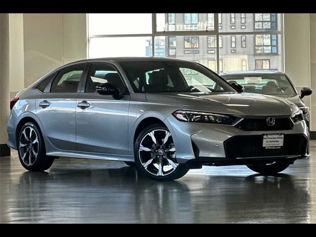 2025 Honda Civic Sedan Hybrid Sport Touring