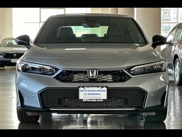 2025 Honda Civic Sedan Hybrid Sport Touring