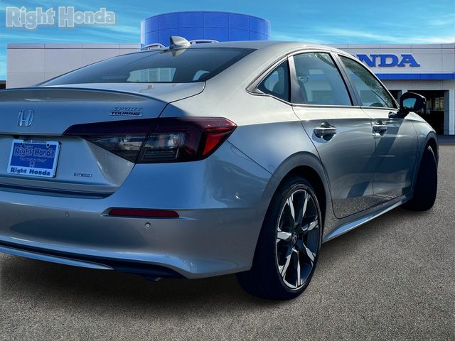 2025 Honda Civic Sedan Hybrid Sport Touring