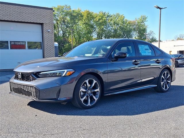 2025 Honda Civic Sedan Hybrid Sport Touring