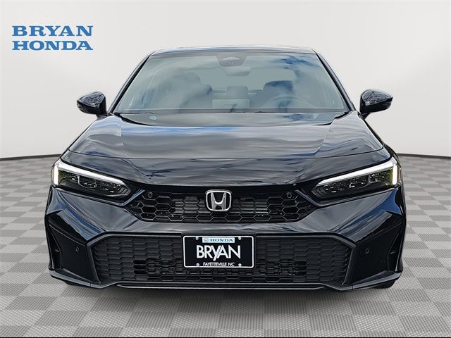 2025 Honda Civic Sedan Hybrid Sport Touring