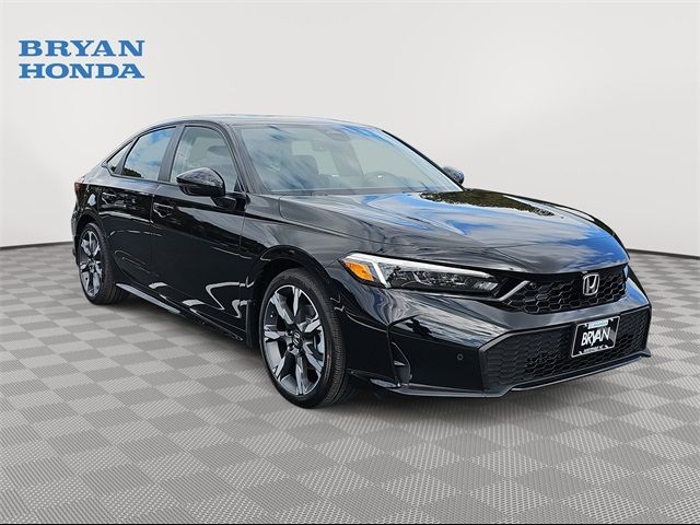 2025 Honda Civic Sedan Hybrid Sport Touring