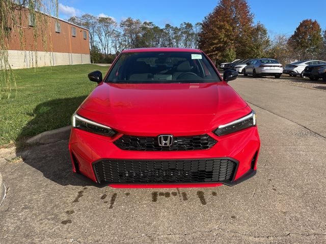 2025 Honda Civic Sedan Hybrid Sport