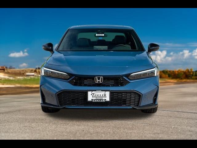 2025 Honda Civic Sedan Hybrid Sport Touring