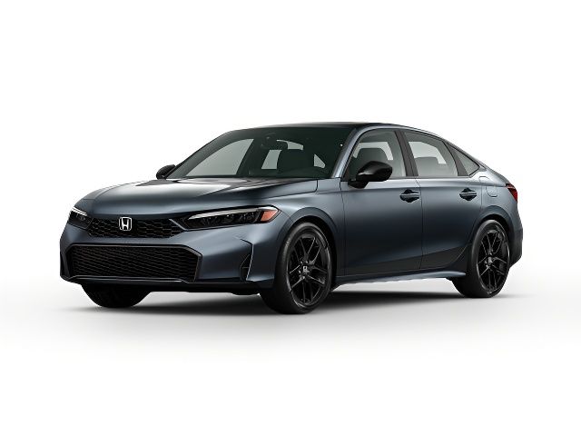 2025 Honda Civic Sedan Hybrid Sport