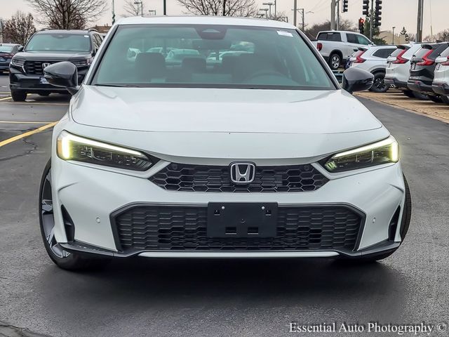 2025 Honda Civic Sedan Hybrid Sport Touring