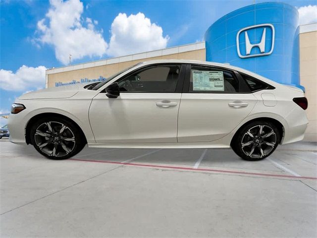 2025 Honda Civic Sedan Hybrid Sport Touring