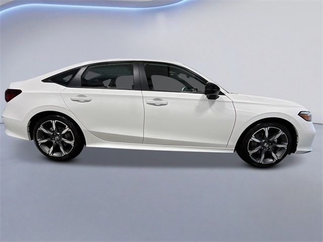 2025 Honda Civic Sedan Hybrid Sport Touring