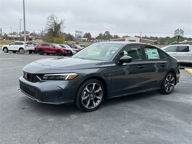 2025 Honda Civic Sedan Hybrid Sport Touring