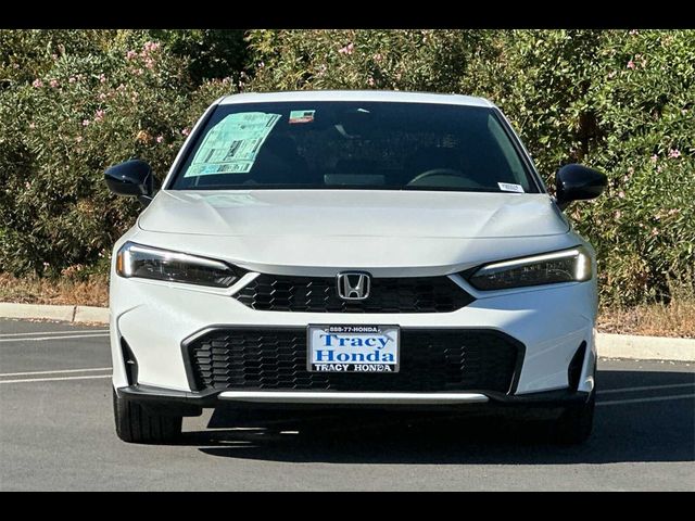 2025 Honda Civic Sedan Hybrid Sport Touring