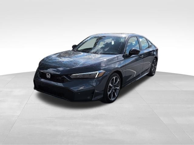 2025 Honda Civic Sedan Hybrid Sport Touring