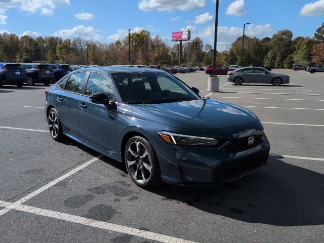 2025 Honda Civic Sedan Hybrid Sport Touring