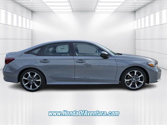 2025 Honda Civic Sedan Hybrid Sport Touring