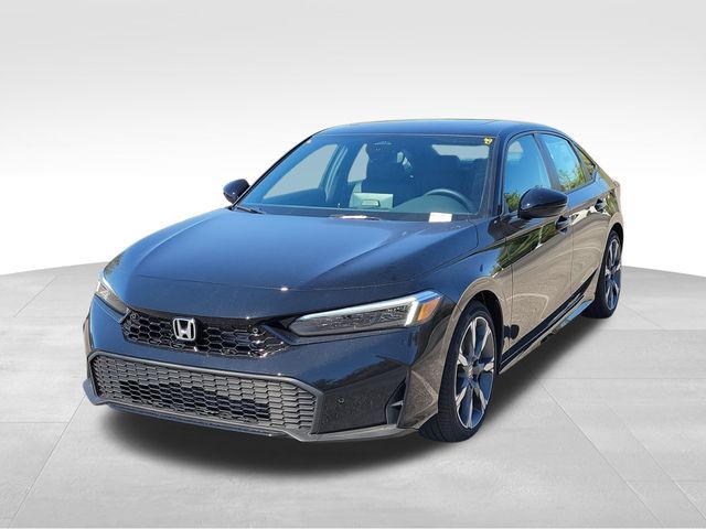 2025 Honda Civic Sedan Hybrid Sport Touring