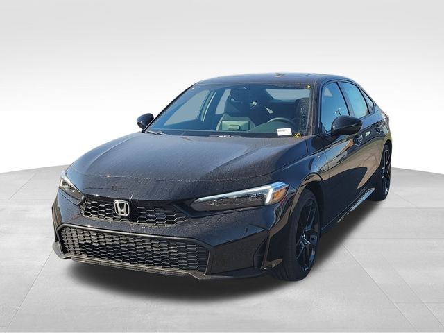 2025 Honda Civic Sedan Hybrid Sport