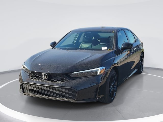 2025 Honda Civic Sedan Hybrid Sport