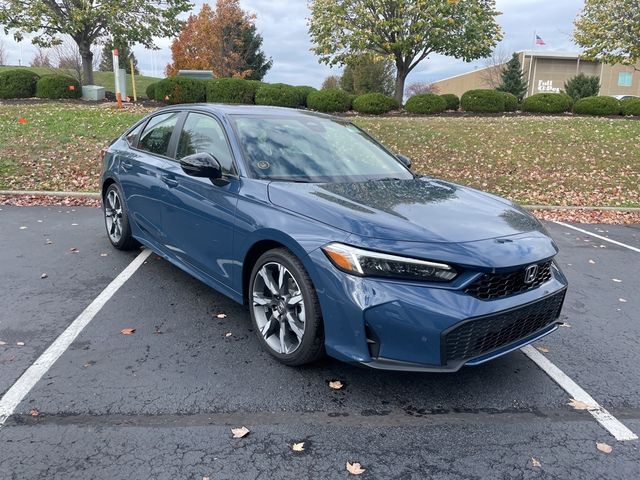 2025 Honda Civic Sedan Hybrid Sport Touring