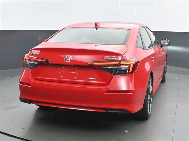 2025 Honda Civic Sedan Hybrid Sport Touring