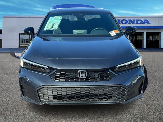 2025 Honda Civic Sedan Hybrid Sport