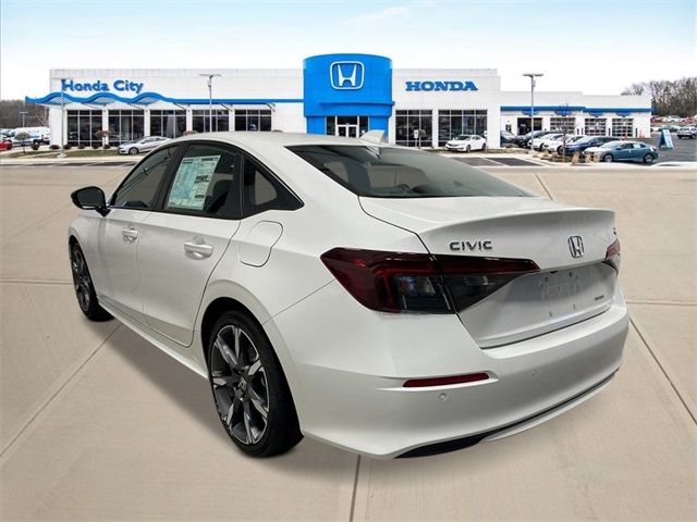 2025 Honda Civic Sedan Hybrid Sport Touring