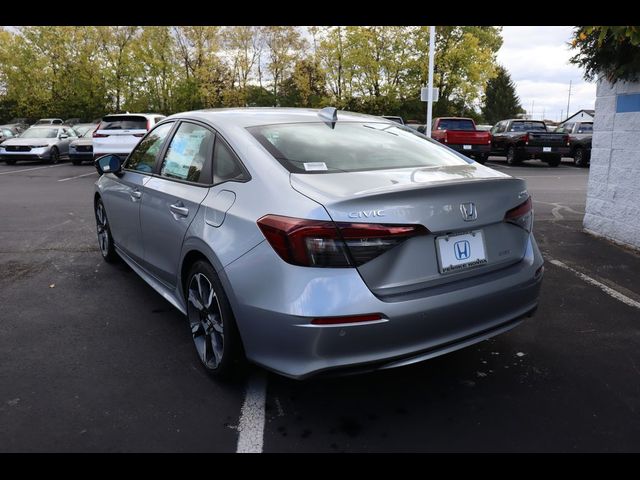 2025 Honda Civic Sedan Hybrid Sport