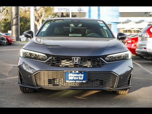 2025 Honda Civic Sedan Hybrid Sport Touring