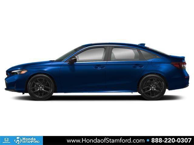 2025 Honda Civic Sedan Hybrid 