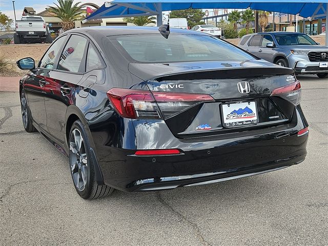 2025 Honda Civic Sedan Hybrid Sport Touring