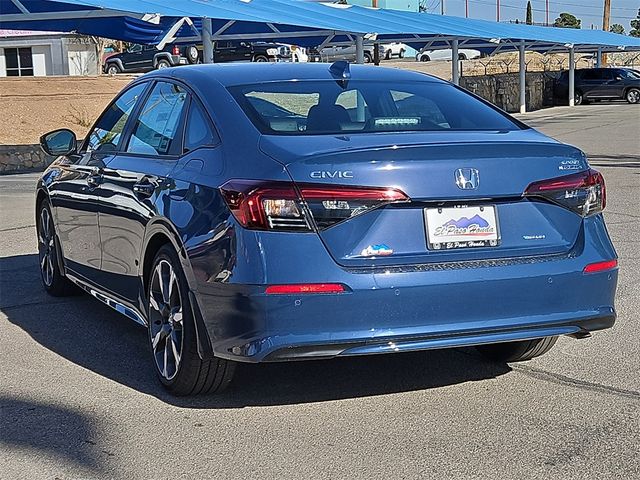 2025 Honda Civic Sedan Hybrid Sport Touring