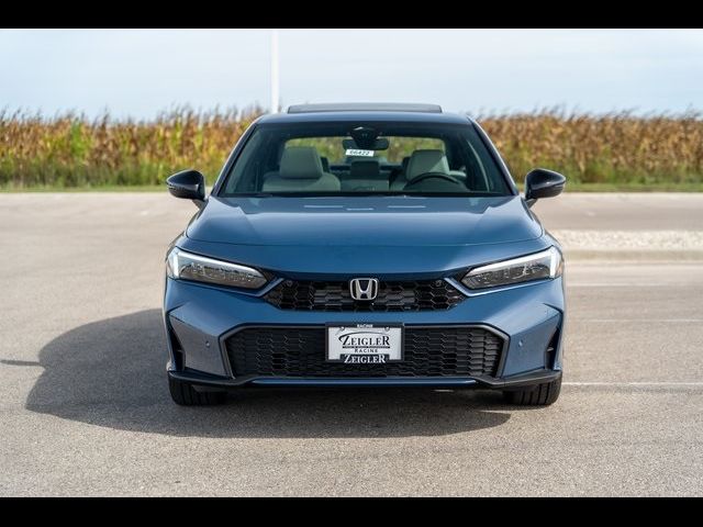 2025 Honda Civic Sedan Hybrid Sport Touring