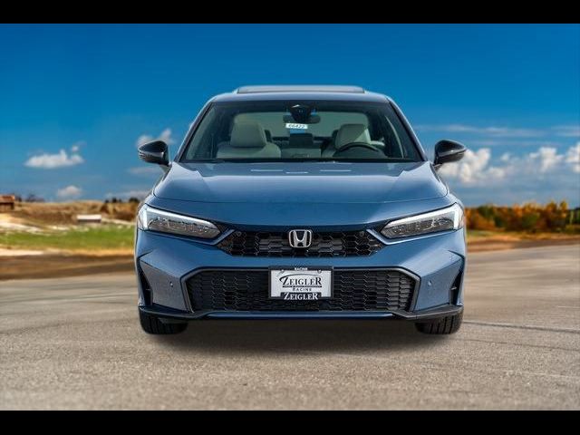 2025 Honda Civic Sedan Hybrid Sport Touring