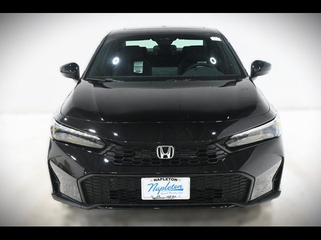 2025 Honda Civic Sedan Hybrid Sport