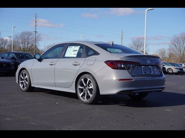 2025 Honda Civic Sedan Hybrid Sport Touring