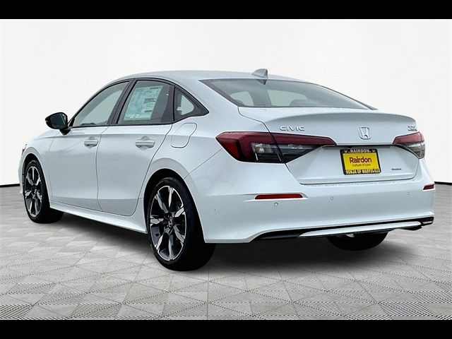 2025 Honda Civic Sedan Hybrid Sport Touring