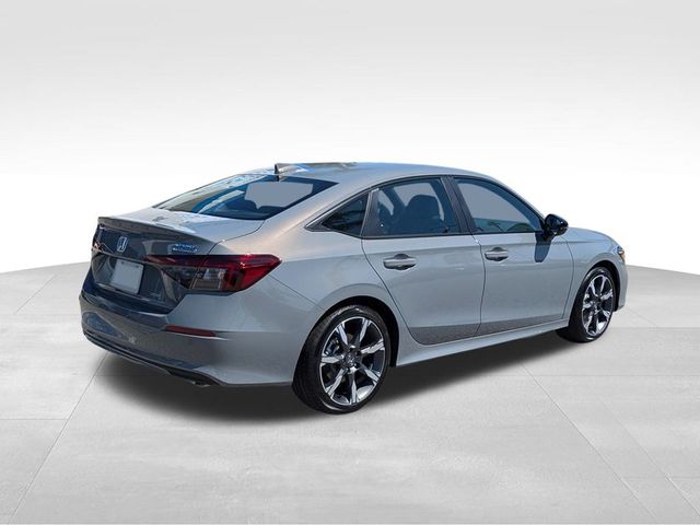 2025 Honda Civic Sedan Hybrid Sport Touring