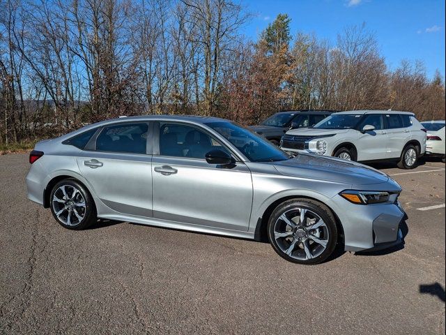 2025 Honda Civic Sedan Hybrid Sport Touring