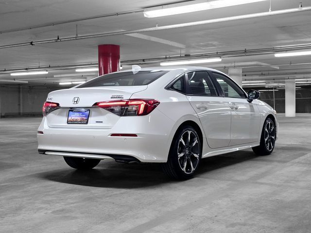 2025 Honda Civic Sedan Hybrid Sport Touring