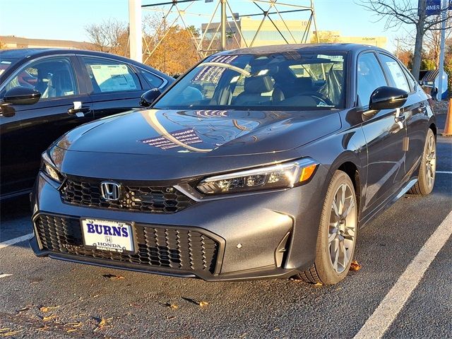 2025 Honda Civic Sedan Hybrid Sport Touring