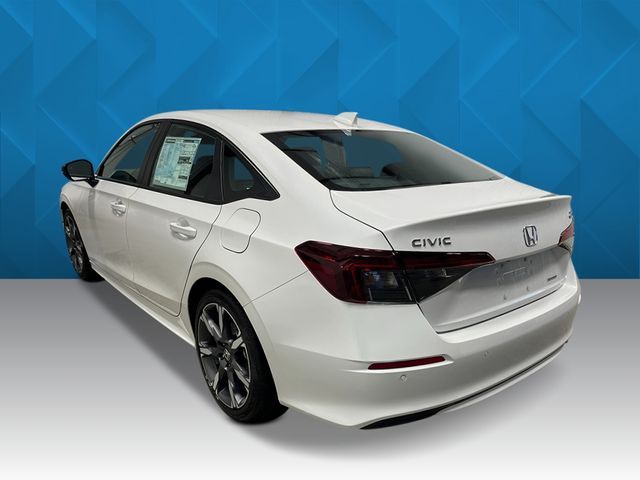 2025 Honda Civic Sedan Hybrid Sport Touring