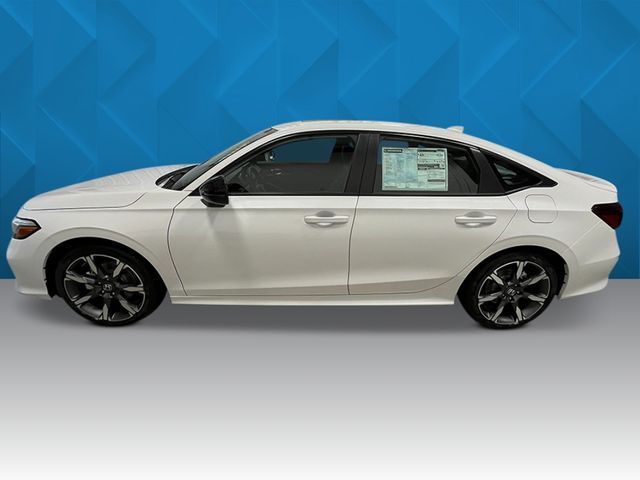 2025 Honda Civic Sedan Hybrid Sport Touring