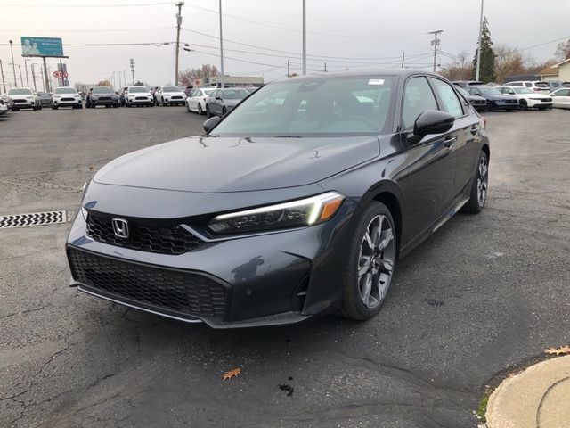 2025 Honda Civic Sedan Hybrid Sport Touring