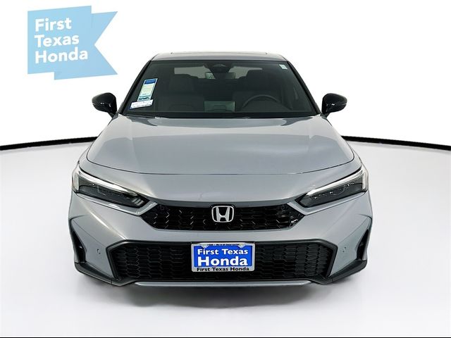 2025 Honda Civic Sedan Hybrid Sport Touring